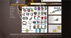 Desktop Screenshot of bitu-accessories.com